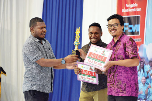 Juara Tarik Tambang